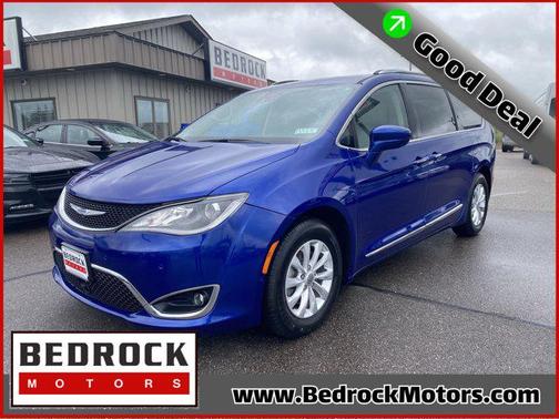 2018 Chrysler Pacifica Touring-L