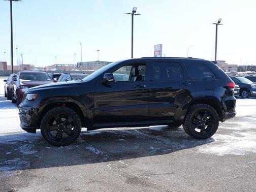 2018 Jeep Grand Cherokee High Altitude