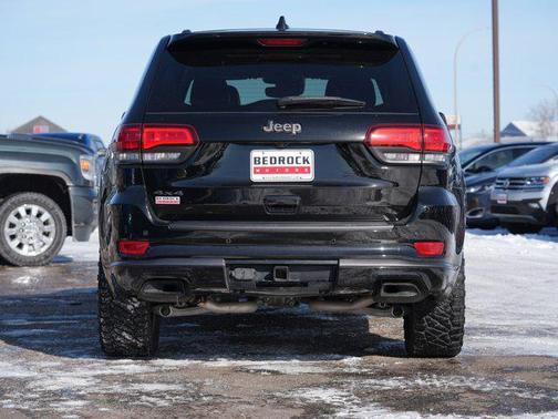 2018 Jeep Grand Cherokee High Altitude