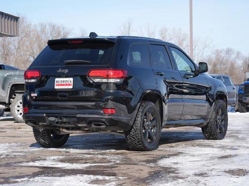 2018 Jeep Grand Cherokee High Altitude