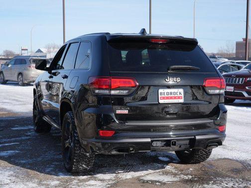 2018 Jeep Grand Cherokee High Altitude