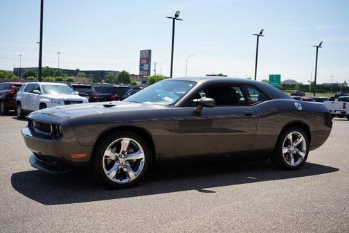 2013 Dodge Challenger SXT