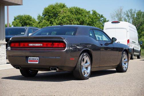 2013 Dodge Challenger SXT