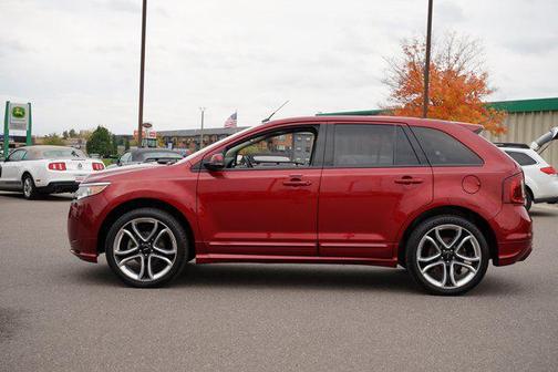 2014 Ford Edge Sport