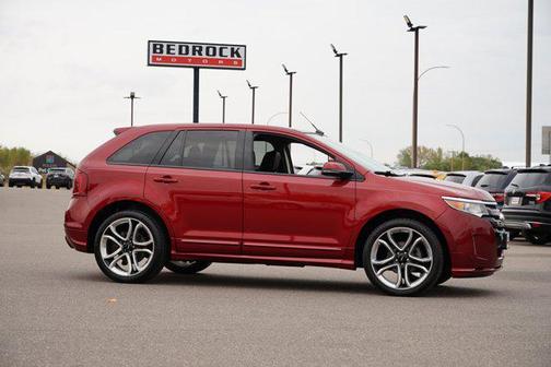 2014 Ford Edge Sport