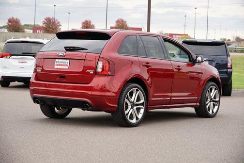 2014 Ford Edge Sport