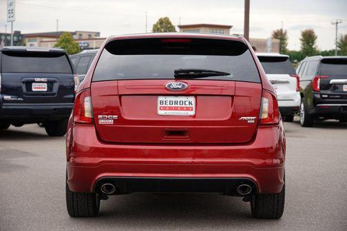 2014 Ford Edge Sport
