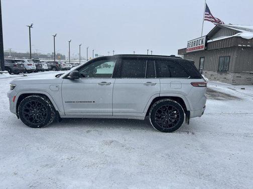 2023 Jeep Grand Cherokee 4xe Summit Reserve