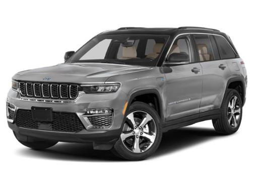 2023 Jeep Grand Cherokee 4xe Summit Reserve