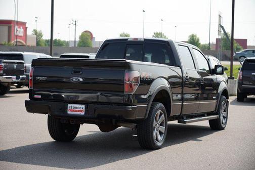 2014 Ford F-150 FX4