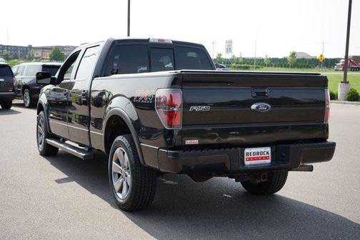 2014 Ford F-150 FX4