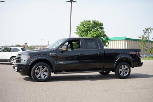 2014 Ford F-150 FX4