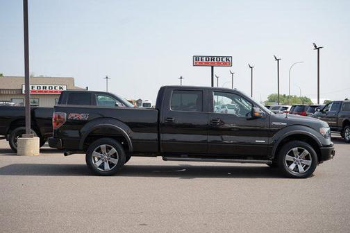 2014 Ford F-150 FX4