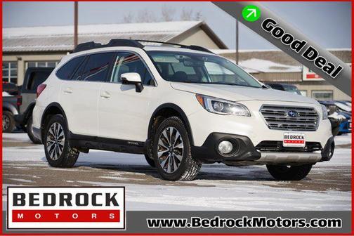 2017 Subaru Outback 3.6R Limited