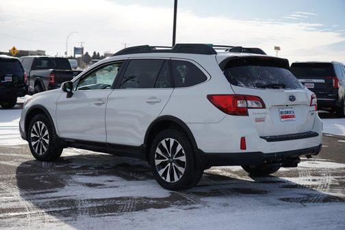 2017 Subaru Outback 3.6R Limited