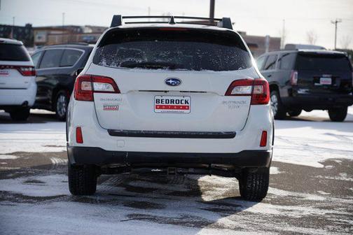 2017 Subaru Outback 3.6R Limited