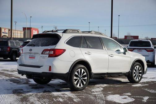 2017 Subaru Outback 3.6R Limited