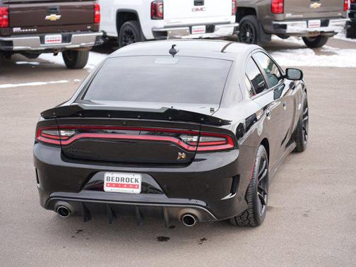 2021 Dodge Charger Scat Pack