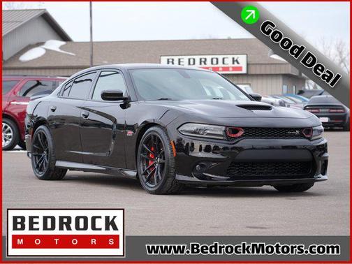2021 Dodge Charger Scat Pack