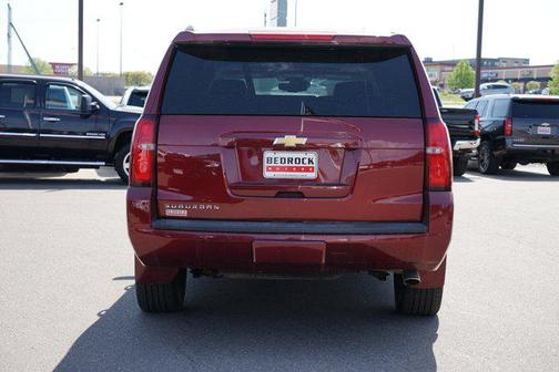 2017 Chevrolet Suburban LT