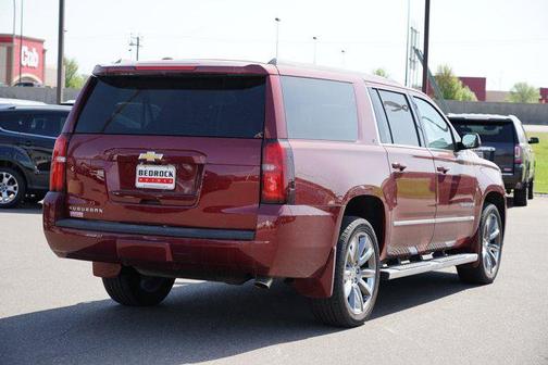 2017 Chevrolet Suburban LT