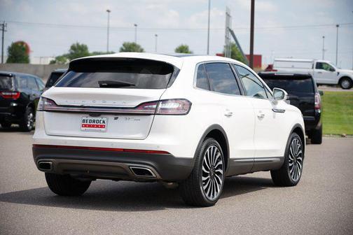 2019 Lincoln Nautilus Black Label