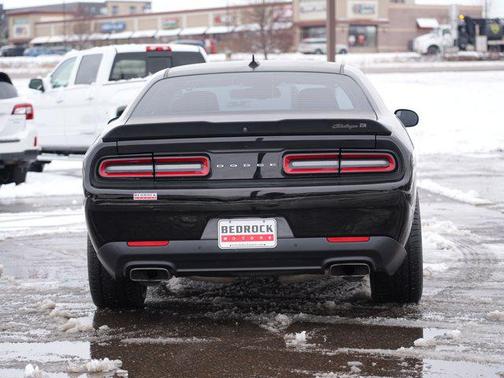 2018 Dodge Challenger R/T 392