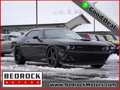 2018 Dodge Challenger R/T 392