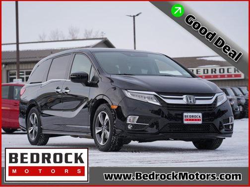 2018 Honda Odyssey Touring