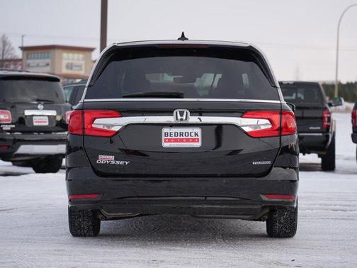 2018 Honda Odyssey Touring
