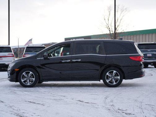 2018 Honda Odyssey Touring