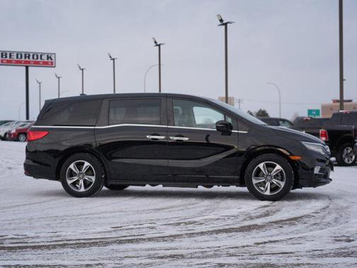 2018 Honda Odyssey Touring