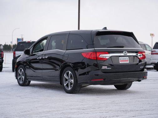 2018 Honda Odyssey Touring
