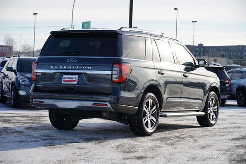 2022 Ford Expedition Limited