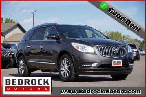 2014 Buick Enclave Leather