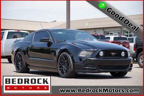 2014 Ford Mustang GT