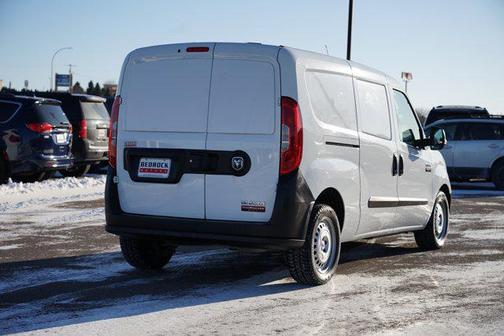2021 RAM ProMaster City Tradesman