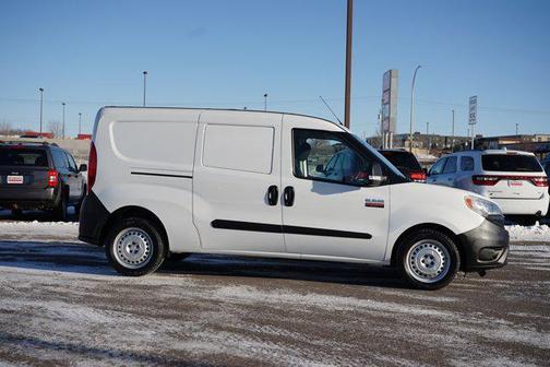 2021 RAM ProMaster City Tradesman
