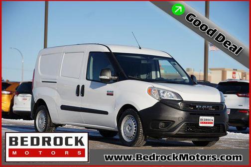 2021 RAM ProMaster City Tradesman