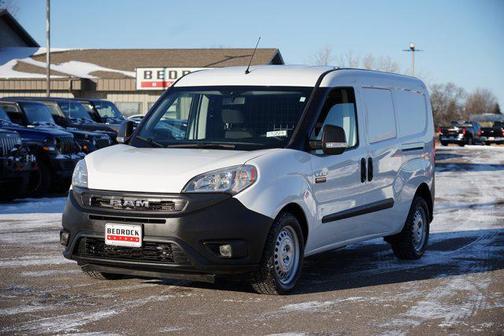 2021 RAM ProMaster City Tradesman