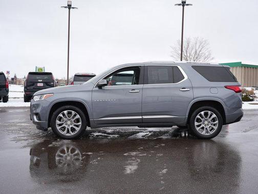2019 Chevrolet Traverse Premier