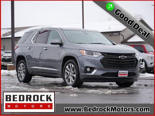 2019 Chevrolet Traverse Premier