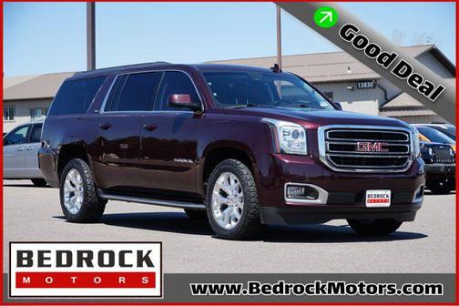 2017 GMC Yukon XL SLT