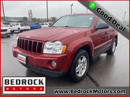 2006 Jeep Grand Cherokee Laredo