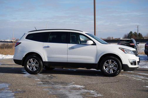 2016 Chevrolet Traverse 1LT