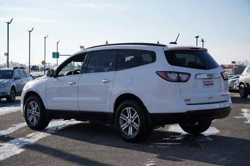 2016 Chevrolet Traverse 1LT