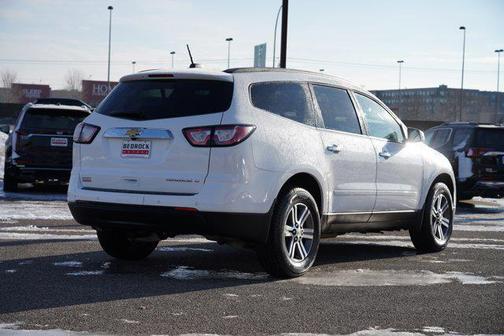 2016 Chevrolet Traverse 1LT