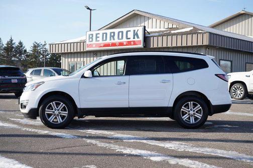 2016 Chevrolet Traverse 1LT