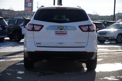 2016 Chevrolet Traverse 1LT