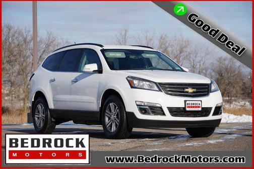 2016 Chevrolet Traverse 1LT
